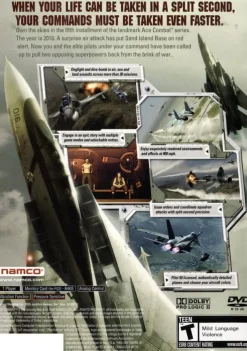 Ace Combat 5 Unsung War