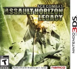 Ace Combat Assault Horizon Legacy