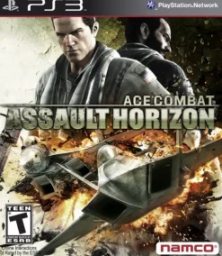 Ace Combat Assault Horizon