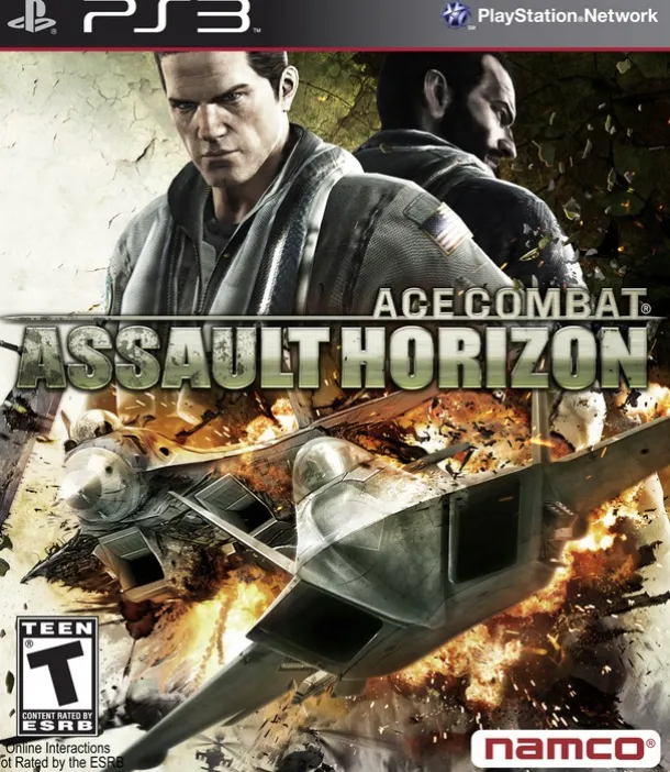 Ace Combat Assault Horizon