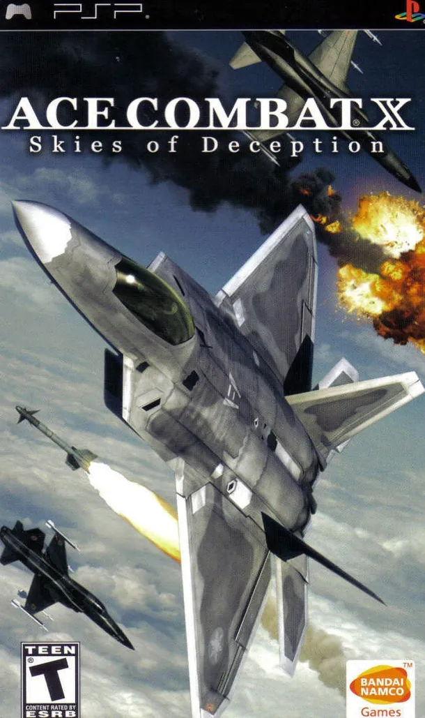 Ace Combat X Skies of Deception