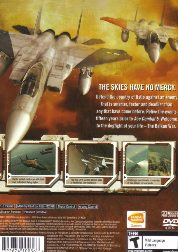 Ace Combat Zero