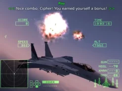 Ace Combat Zero
