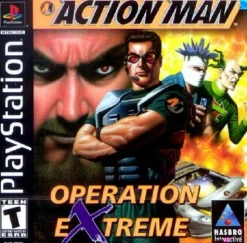 Action Man Operation EXtreme