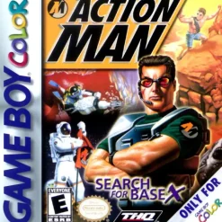 Action Man Search for Base X