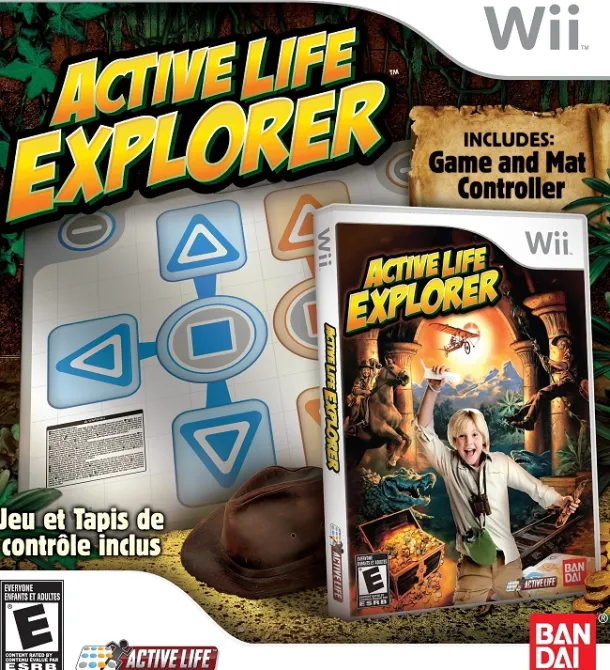 Active Life: Explorer Bundle