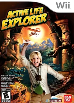 Active Life: Explorer Game
