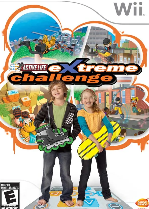 Active Life: Extreme Challenge