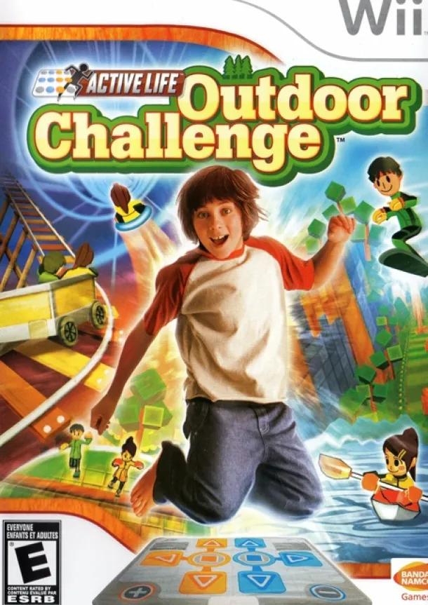Active Life Outdoor Challenge