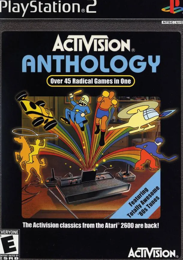Activision Anthology