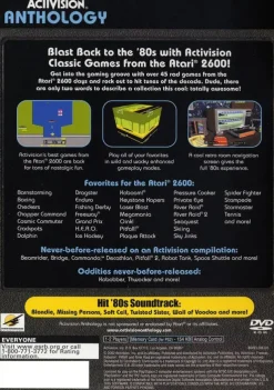 Activision Anthology