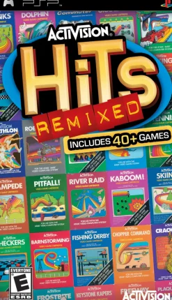 Activision Hits Remixed