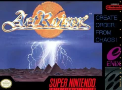 Actraiser