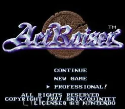 Actraiser