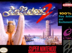 Actraiser 2