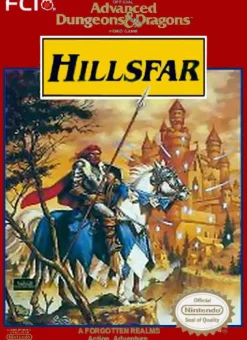 AD&D Hillsfar