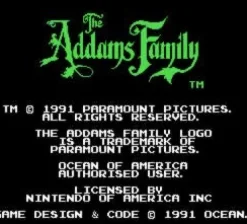 Addams Family