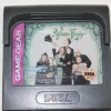 Addams Family Sega Game Gear