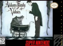 Addams Family Values