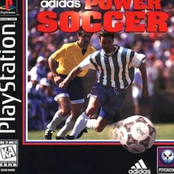 Adidas Power Soccer