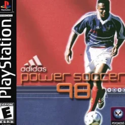 Adidas Power Soccer 98