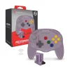 Admiral BT Controller for N64 / Switch / PC (Amethyst Purple)
