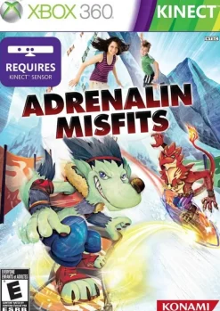 Adrenalin Misfits