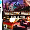 Advance Wars Days of Ruin DS Game