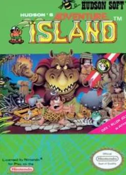 Adventure Island