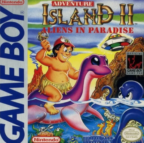 Adventure Island II