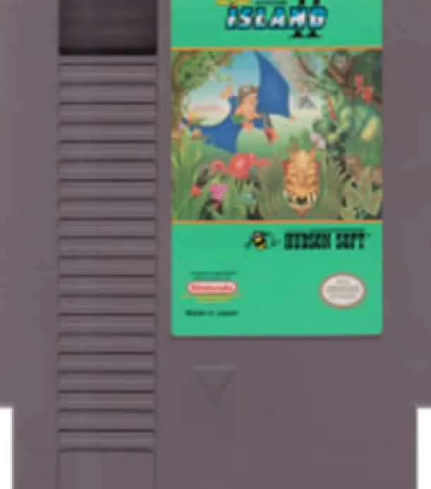 Adventure Island II 2