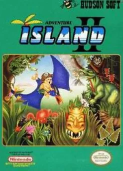 Adventure Island II 2