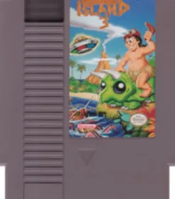 Adventure Island III 3