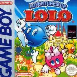 Adventure of Lolo