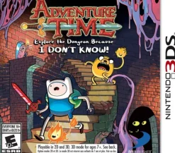 Adventure Time Explore the Dungeon Because I DON窶儺 KNOW