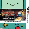 Adventure Time Explore the Dungeon Because I DON窶儺 KNOW Collectors