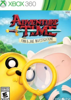 Adventure Time: Finn & Jake Investigations