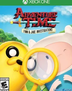 Adventure Time: Finn and Jake Investigations