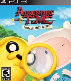 Adventure Time: Finn and Jake Investigations