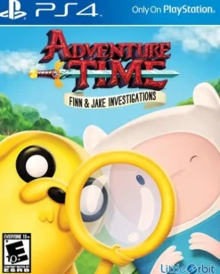 Adventure Time: Finn and Jake Investigations