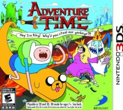 Adventure Time: Hey Ice King