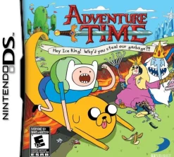 Adventure Time Hey Ice King