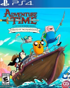 Adventure Time: Pirates of the Enchiridion