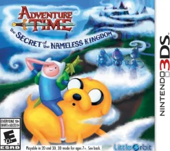 Adventure Time: The Secret of the Nameless Kingdom