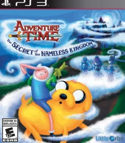 Adventure Time The Secret of the Nameless Kingdom