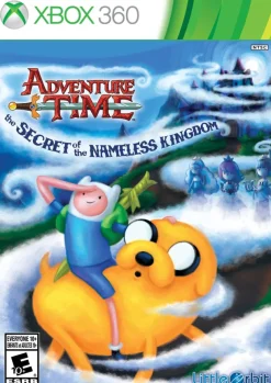 Adventure Time: The Secret of the Nameless Kingdom