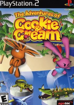 Adventures Cookie and Cream