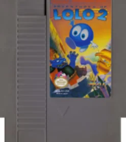 Adventures Lolo 2
