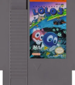 Adventures Lolo 3