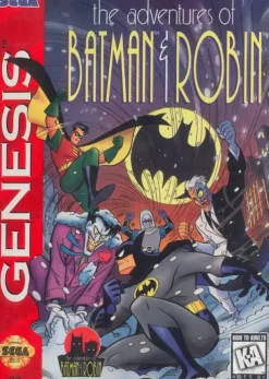 Adventures of Batman and Robin